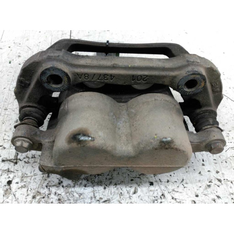 Recambio de pinza freno delantera derecha para ford transit mod. 2000 combi ft 280 2.0 corto city-light referencia OEM IAM - Blanco 3
