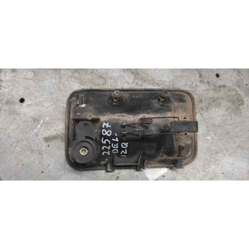 Recambio de maneta exterior delantera izquierda para citroën jumpy 2.0 hdi sx furg. referencia OEM IAM 1476388077 - Blanco 2