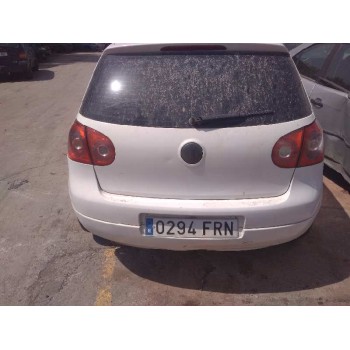 volkswagen golf v berlina (1k1) del año 2004