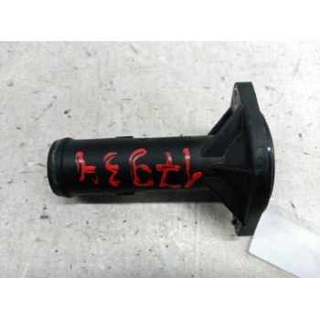Recambio de pipa termostato para seat toledo (1m2) select referencia OEM IAM 038121121  