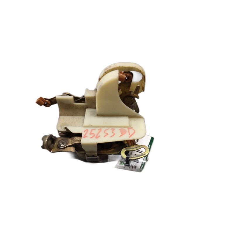 Recambio de cerradura puerta delantera derecha para opel combo (corsa b) 1.4 cat (2h6) referencia OEM IAM - Blanco 2