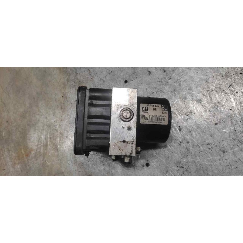Recambio de abs para opel astra h ber. cosmo referencia OEM IAM 13246535 10020602904 3