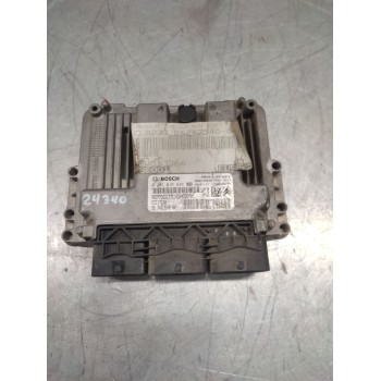Recambio de centralita motor uce para peugeot 207 x-line referencia OEM IAM 0281015849 9666729680 9674254080