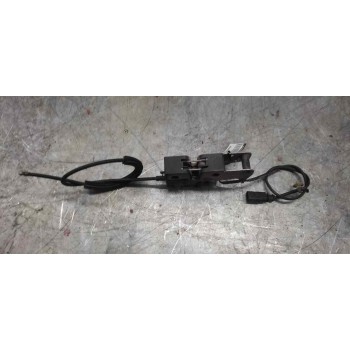 Recambio de cerradura capot para volkswagen passat berlina (3c2) trendline referencia OEM IAM 3C1823509D  