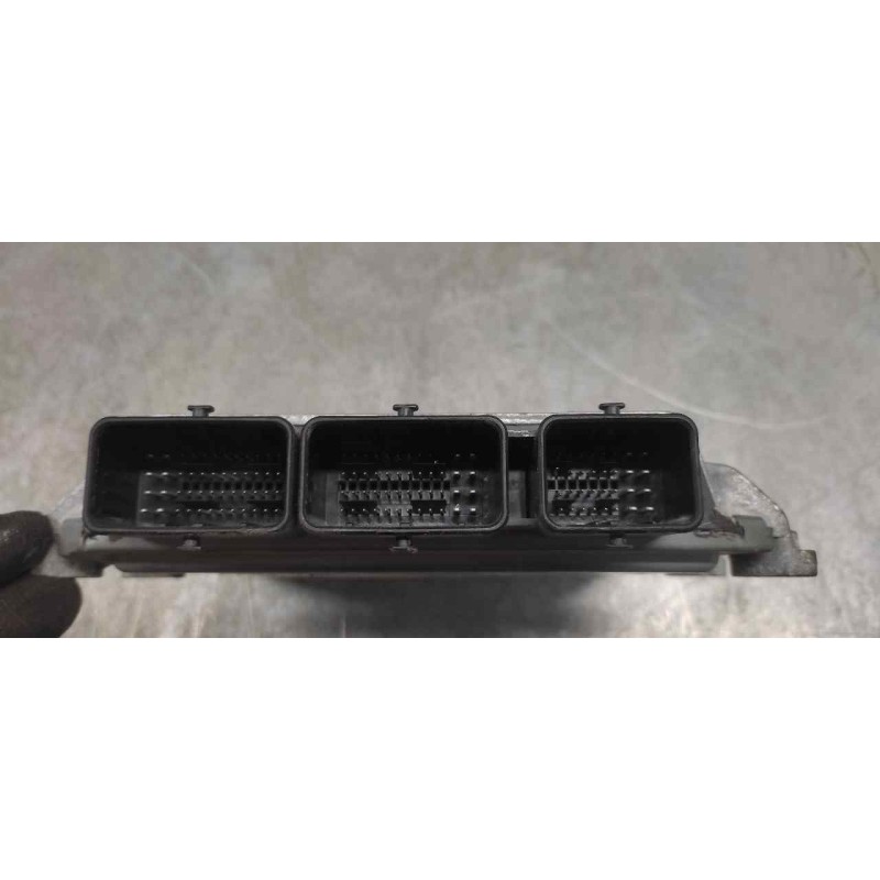 Recambio de centralita motor uce para peugeot 407 st sport pack referencia OEM IAM 9656412980 9655041480 5WS40167FT - Negro 3