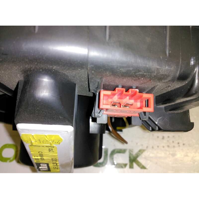 Recambio de ventilador calefaccion para volkswagen golf iii berlina (1h1) gt special referencia OEM IAM - Azul 2