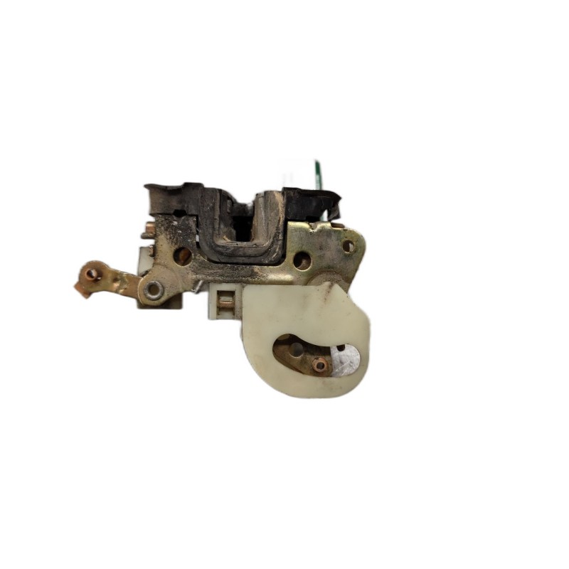 Recambio de cerradura puerta delantera derecha para opel combo (corsa b) 1.4 cat (2h6) referencia OEM IAM - Blanco 3
