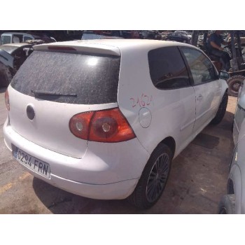 volkswagen golf v berlina (1k1) del año 2004