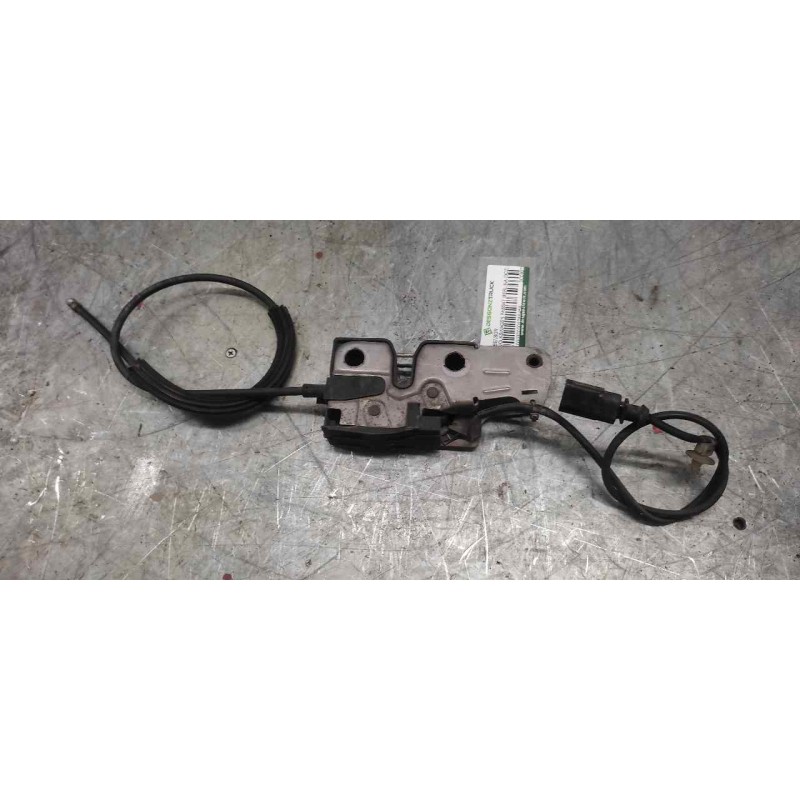 Recambio de cerradura capot para volkswagen passat berlina (3c2) trendline referencia OEM IAM 3C1823509D 3