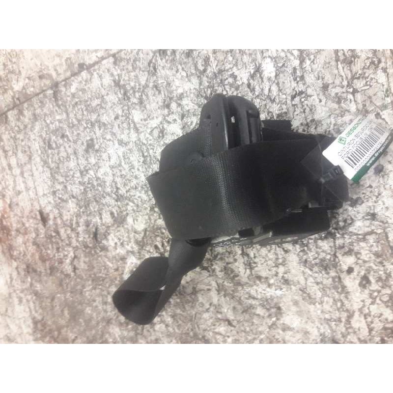 Recambio de cinturon seguridad delantero derecho para ford focus lim. (cb4) titanium referencia OEM IAM 33040326A - Blanco 2