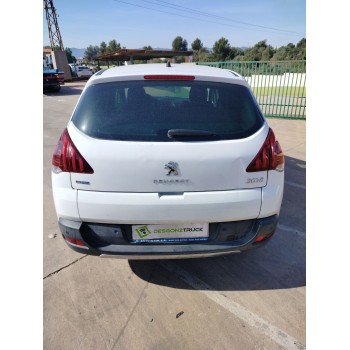 peugeot 3008 i monospace (0u_) del año 2015