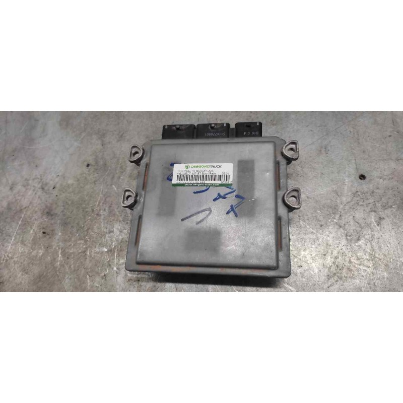 Recambio de centralita motor uce para peugeot 407 st sport pack referencia OEM IAM 9656412980 9655041480 5WS40167FT - Negro 4