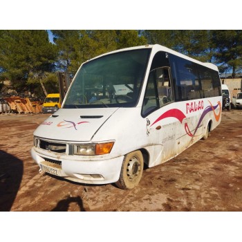 iveco daily iii autobús del año 2004