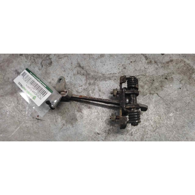 Recambio de retenedor puerta para citroën jumpy 2.0 hdi sx furg. referencia OEM IAM   DELANTERA IZQUIERDA - Blanco 2