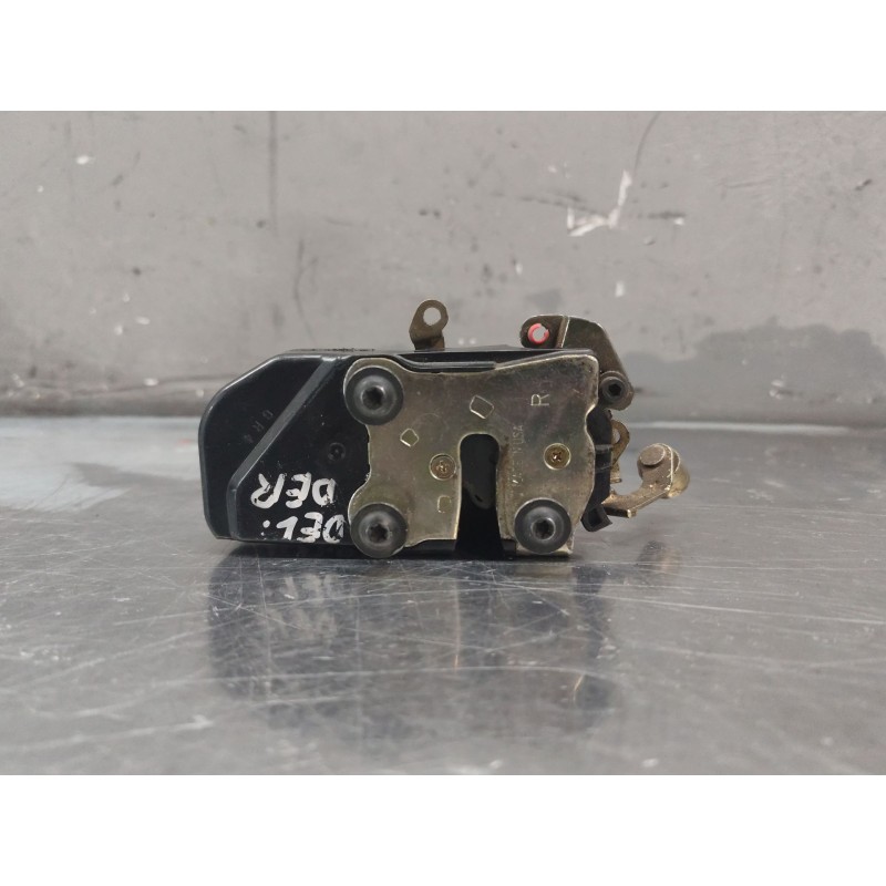 Recambio de cerradura puerta delantera derecha para chrysler voyager (rg) 2.5 crd grand voyager limited referencia OEM IAM  4 PI 5