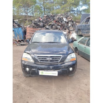 kia sorento i (jc) del año 2007