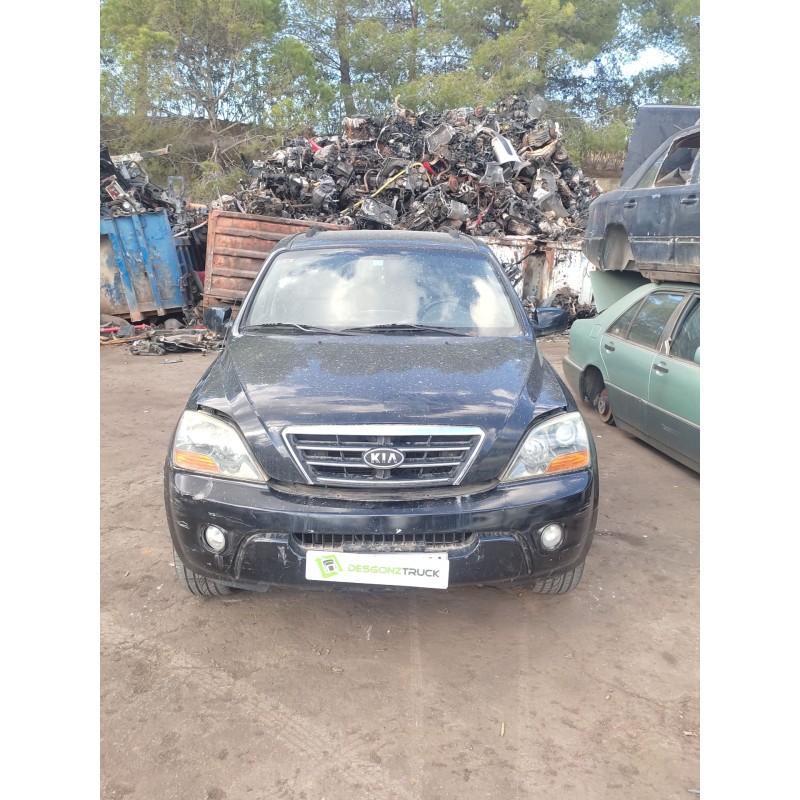 kia sorento i (jc) del año 2007