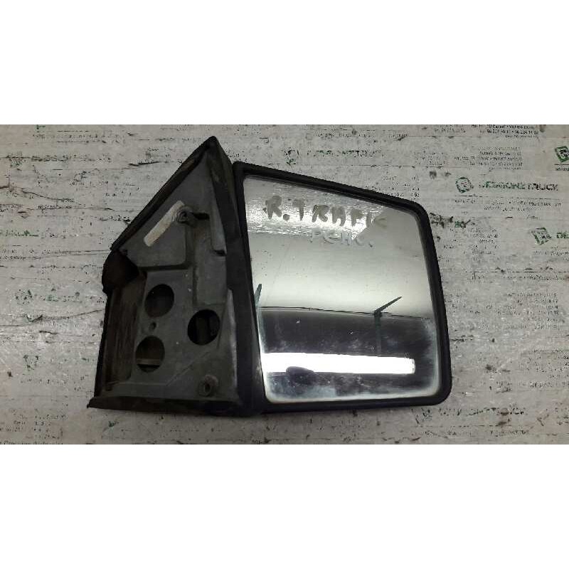 Recambio de retrovisor derecho para renault trafic (desde 5.89) t 1100 referencia OEM IAM   