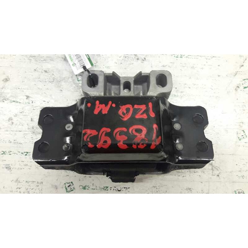 Recambio de soporte motor izquierdo para seat altea (5p1) hot referencia OEM IAM - Azul 3