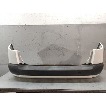 Recambio de paragolpes trasero para peugeot 207 sw confort referencia OEM IAM   