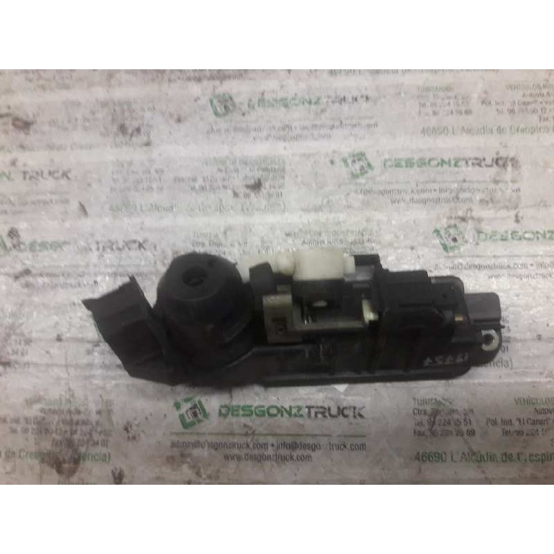 Recambio de maneta exterior porton para mercedes-benz clase e (w211) berlina e 220 cdi (211.006) referencia OEM IAM A2037500693 2