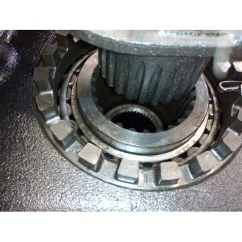 Recambio de grupo para iveco trucks stralis ad 440s45 referencia OEM IAM 177E A153200W17392933 1/293