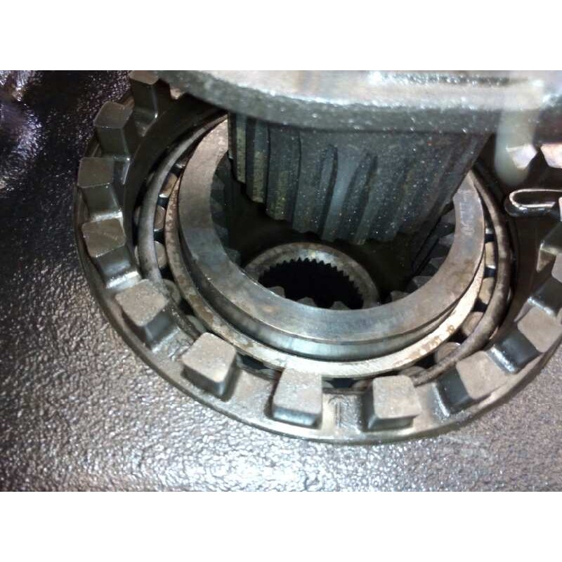 Recambio de grupo para iveco trucks stralis ad 440s45 referencia OEM IAM 177E A153200W17392933 1/293 3