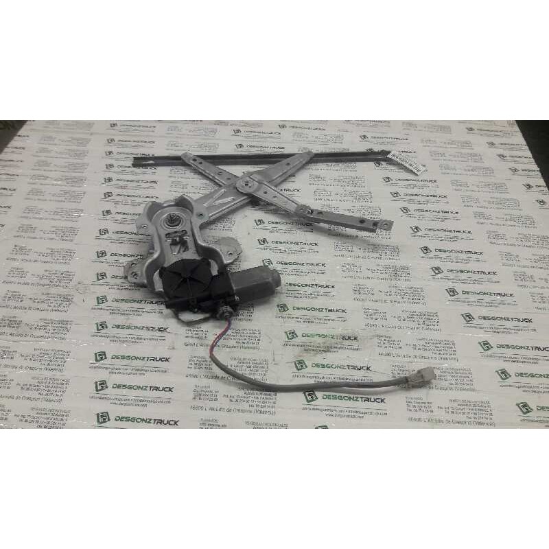 Recambio de elevalunas trasero derecho para mg mg zs zs 120 referencia OEM IAM - Negro 3