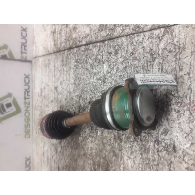 Recambio de transmision delantera derecha para mitsubishi montero (v60/v70) 3.5 gdi gls kaiteki (5-ptas.) referencia OEM IAM - Verde 3