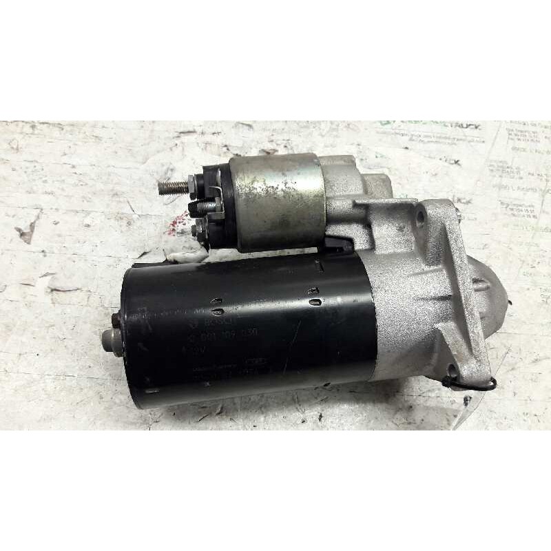 Recambio de motor arranque para fiat brava (182) jtd 105 / 100 clima referencia OEM IAM 0001109030 9 DIENTES 