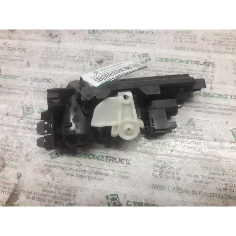 Recambio de maneta exterior porton para mercedes-benz clase e (w211) berlina e 220 cdi (211.006) referencia OEM IAM A2037500693 3