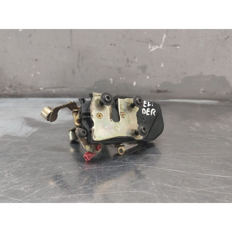 Recambio de cerradura puerta delantera derecha para chrysler voyager (rg) 2.5 crd grand voyager limited referencia OEM IAM  4 PI 6