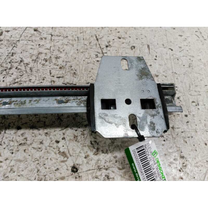 Recambio de elevalunas trasero derecho para skoda felicia berlina ( 791) blue sky referencia OEM IAM 6