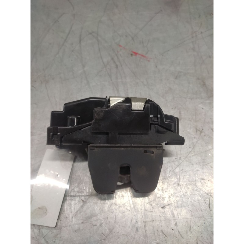 Recambio de cerradura maletero / porton para citroën saxo 1.4 sx referencia OEM IAM 9660403980  3 PINS