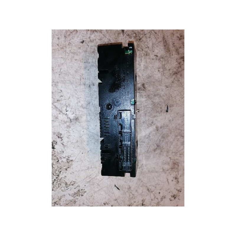 Recambio de mando climatizador para seat ibiza (6l1) cool referencia OEM IAM 6L0820043B 412206017003 - Negro 3