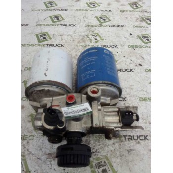 VALVULA AIRE 4324310087 WABCO VALVULA SECADORA DE DOBLE CARTUCHO