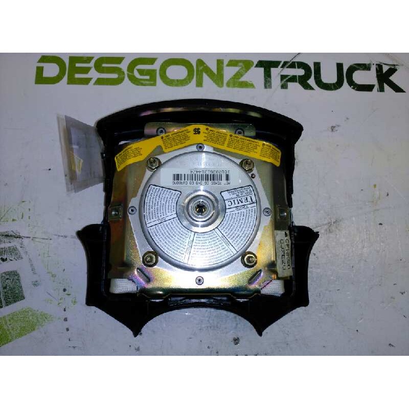 Recambio de airbag delantero izquierdo para volkswagen golf iii berlina (1h1) gt special referencia OEM IAM 3A0880199BFKZ - Azul 2
