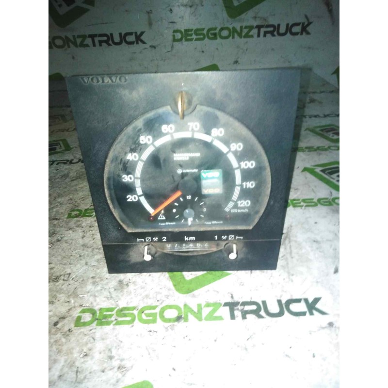 Recambio de tacografo para volvo fl 614 - 180/220 fsa 128 / 132 kw corto referencia OEM IAM 131827 2205438