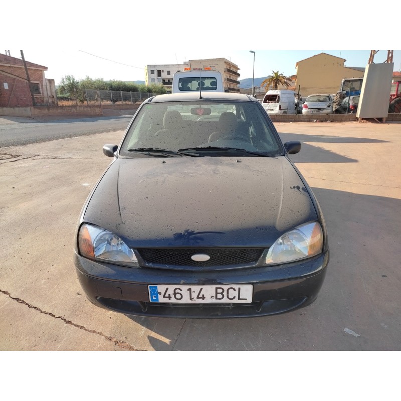 FORD FIESTA BERLINA (DX)