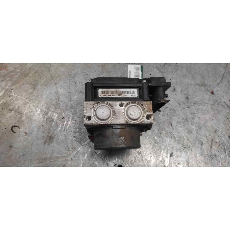 Recambio de abs para renault kangoo profesional referencia OEM IAM 0265801165 0265209002 - Rojo 3