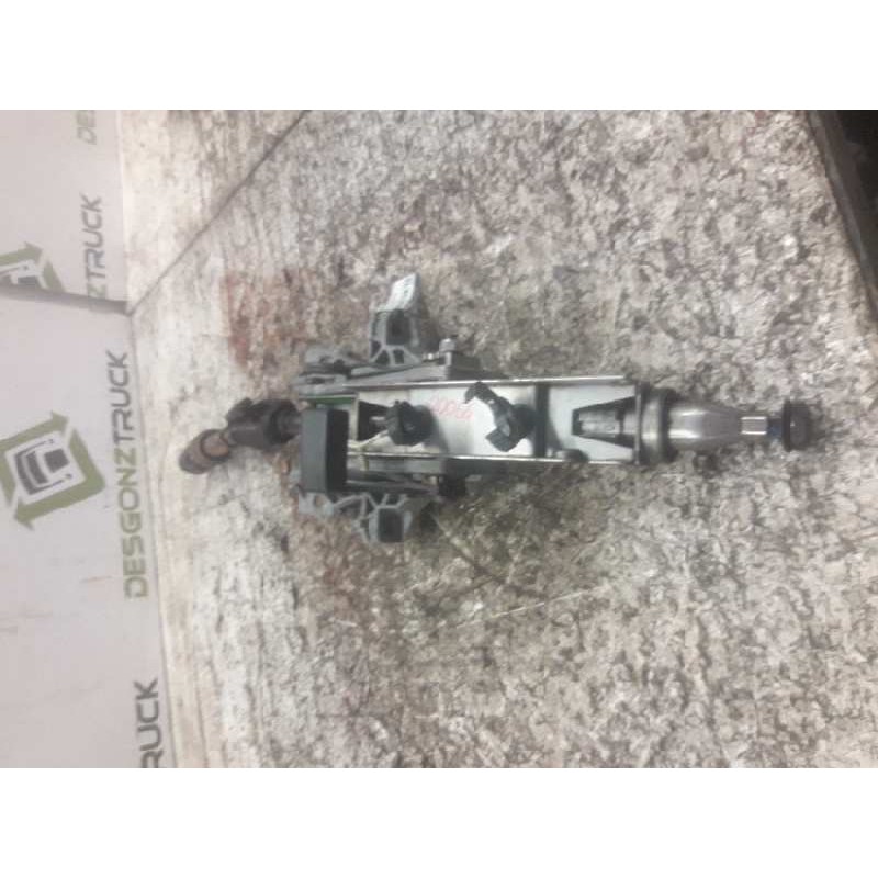 Recambio de columna direccion para ford focus lim. (cb4) titanium referencia OEM IAM 4M513C529FD - Blanco 2