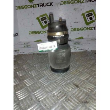 Recambio de amortiguador delantero izquierdo cabina para renault premium route 2006 fas 4x2 larga distancia referencia OEM IAM 2