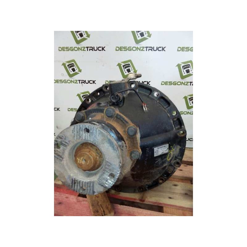 Recambio de grupo para iveco trucks stralis ad 440s45 referencia OEM IAM 177E A153200W17392933 1/293 6
