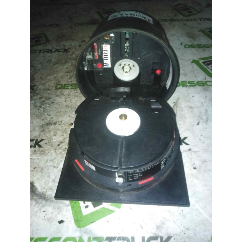Recambio de tacografo para volvo fl 614 - 180/220 fsa 128 / 132 kw corto referencia OEM IAM 131827 2205438 2