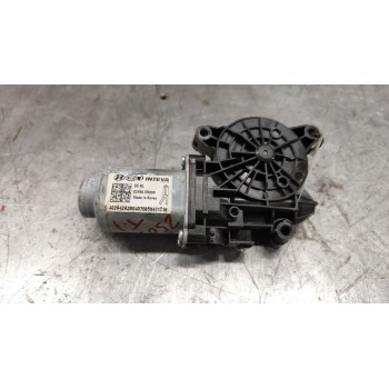 Recambio de motor elevalunas trasero izquierdo para kia niro i (de) e-niro referencia OEM IAM 83450G5000  
