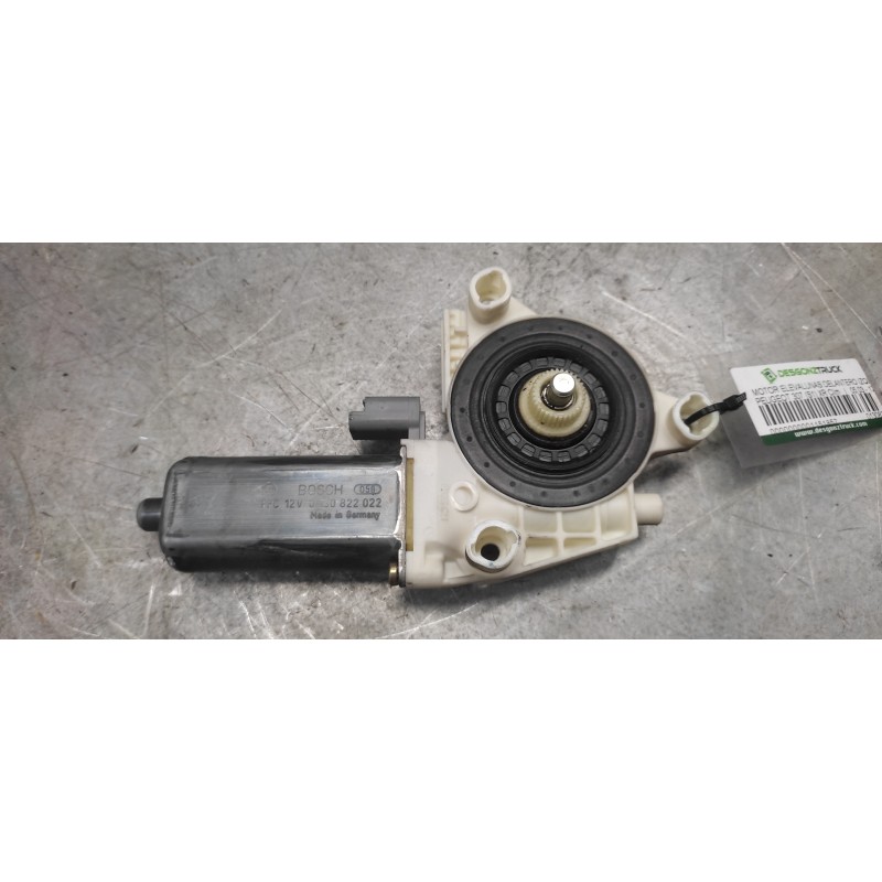 Recambio de motor elevalunas delantero izquierdo para peugeot 307 (s1) xr clim referencia OEM IAM 0130822022 2 PINS 