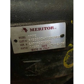 Recambio de grupo para iveco trucks stralis ad 440s45 referencia OEM IAM 177E A153200W17392933 1/293