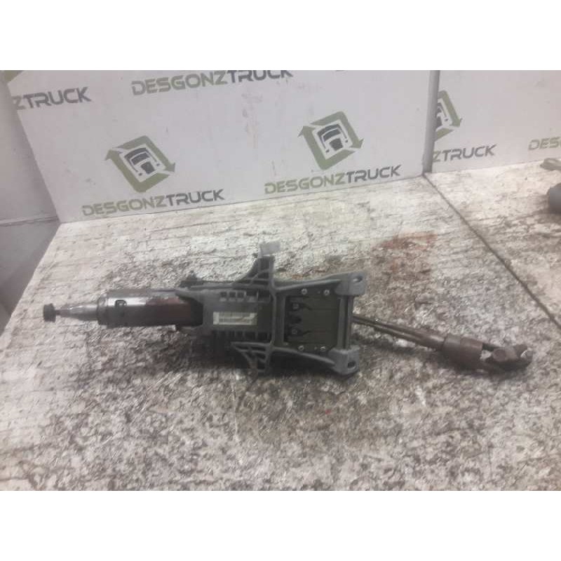 Recambio de columna direccion para ford focus lim. (cb4) titanium referencia OEM IAM 4M513C529FD - Blanco 4