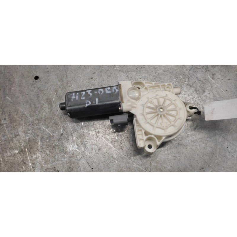 Recambio de motor elevalunas delantero izquierdo para peugeot 307 (s1) xr clim referencia OEM IAM 0130822022 2 PINS - Azul 2