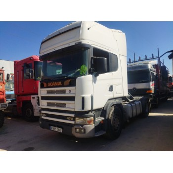 scania serie 4 (p/r 124 l) del año 2003